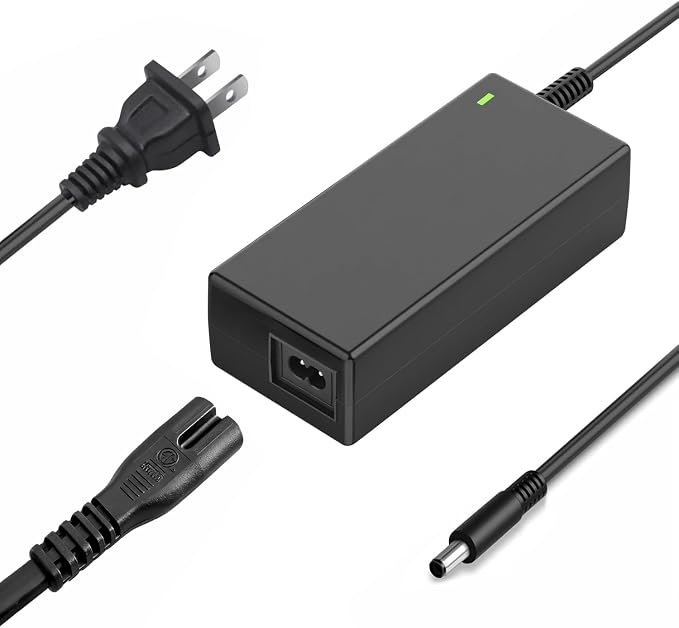 24V 4A Switching Adapter for AMS 2 Pro Bambu Lab Automatic Material | Power Supply Compatible with AMS 2 Pro ADS-96HLA-19-1 24096E-US; 24V 4A Output, Fireproof PC Shell, with 1.2m power cord