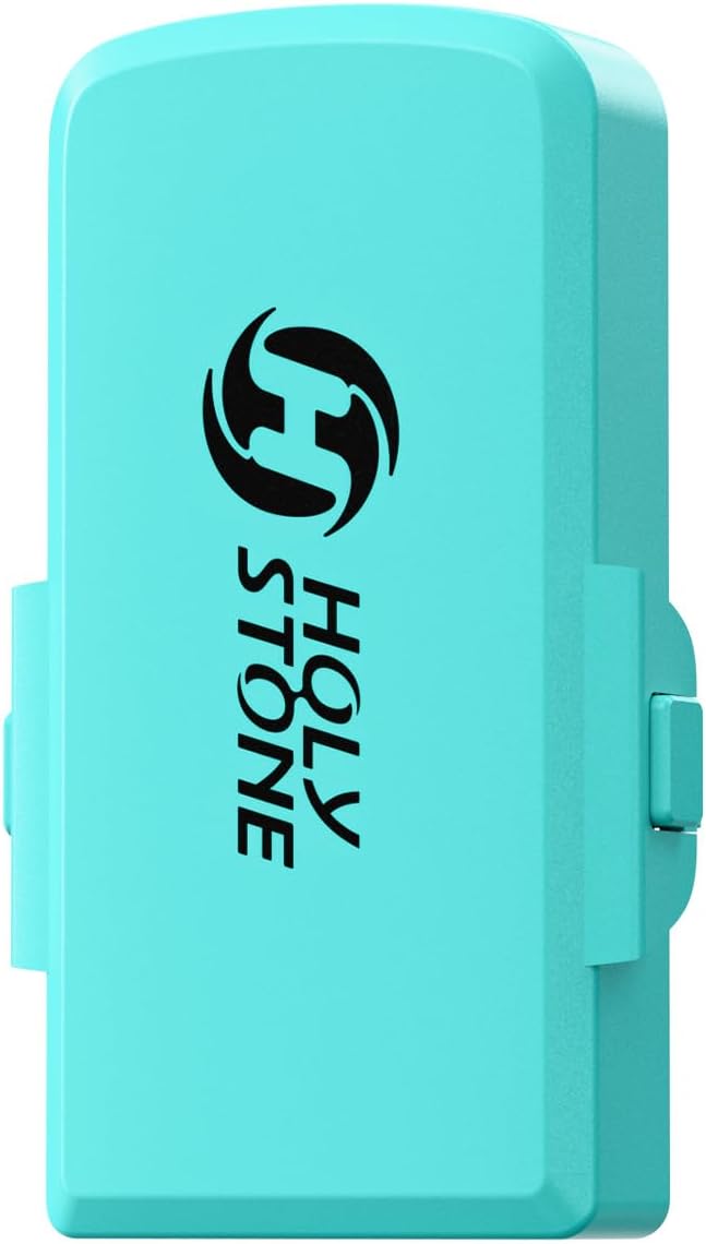 Holy Stone HS320 Bubble Drone Bundle with Extra Battery, 50 Bubble Solution Packs & Bubble Tank Accessory