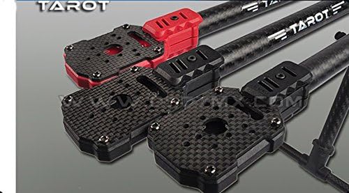 TAROT FY690S 6 Axle Full 3K Carbon Fiber Aircraft Frame Folding Hexacopter TL68C01 690mm Airframe for DIY FPV RC Drone