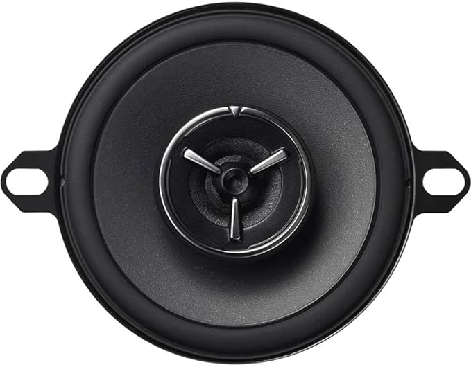 Kenwood eXcelon KFC-X3C 3.5-Inch Mid Range Car Speaker with Silk Balanced Dome Tweeters for Chrysler/Toyota/Others, 120 Watts Max Power (Pair)