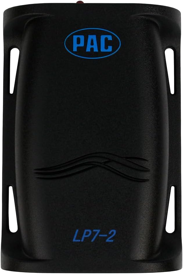 PAC LP7-2 L.O.C. PRO Series 2-Channel Line Output Converter with Remote Turn On 4in. x 8in. x 1in.