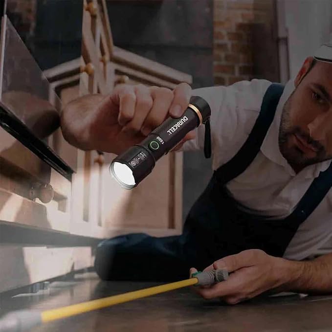 Hybrid Led Flashlights
