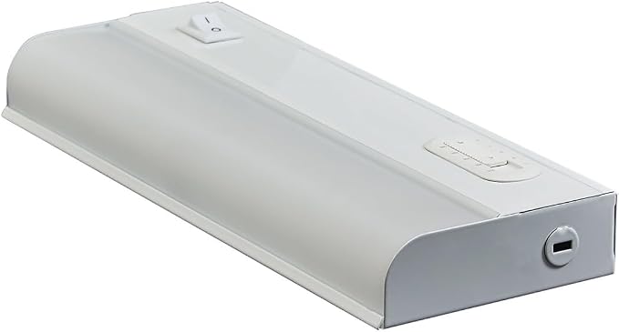 5CCT Selectable Under Cabinets 9" LED Light - White