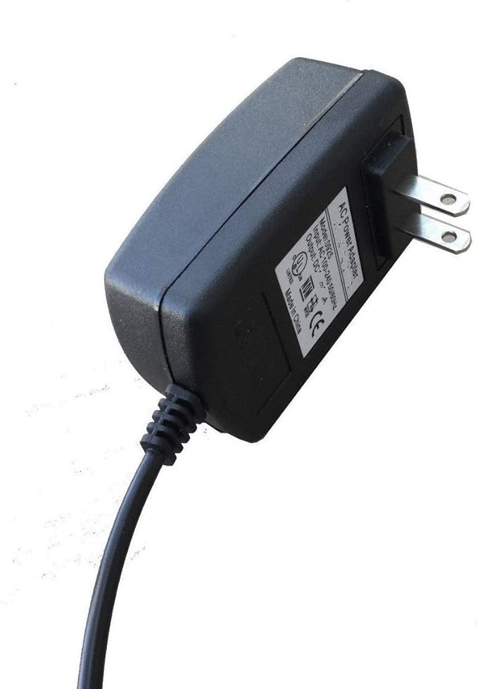 AC Power Adapter Compatible with ProForm Smart Power 10.0 Exercise Bike PFEX16718, PFEX16718.0