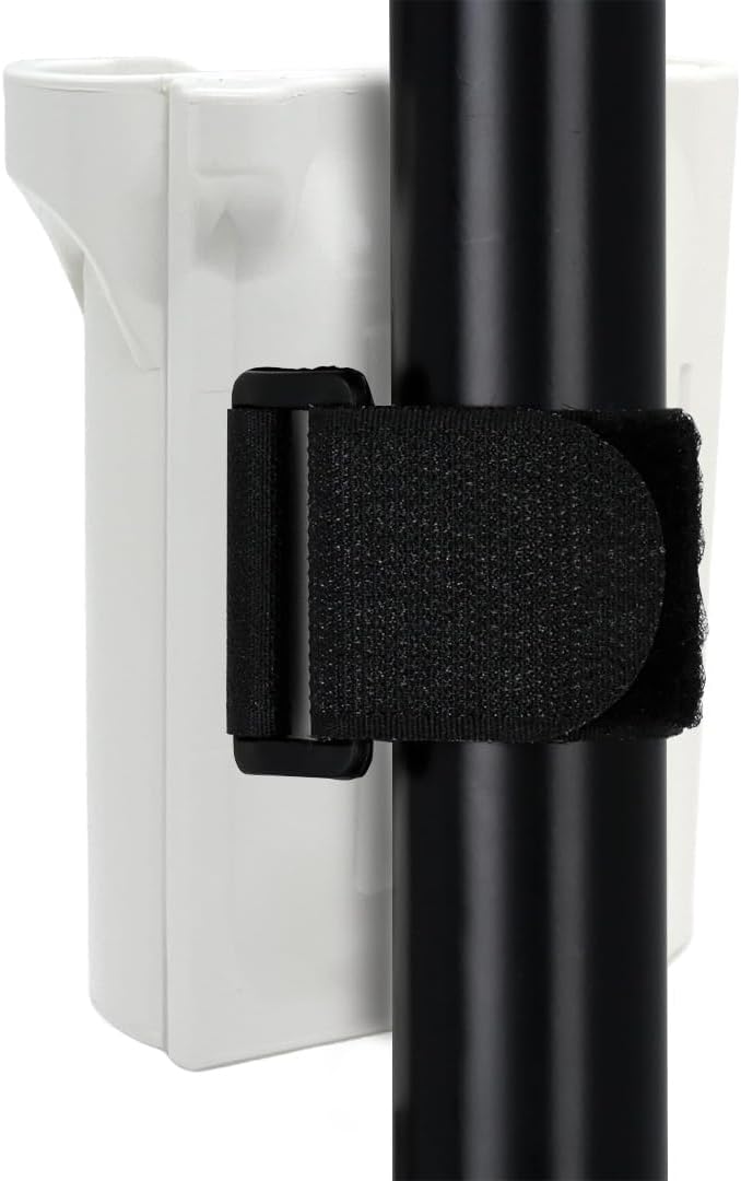 Boat Phone Holder, Marine Cell Phone Holder for Boat | Adjustable and Secure Marine Smartphone Mount, Durable Boating Accessory Made for Outdoor Conditions