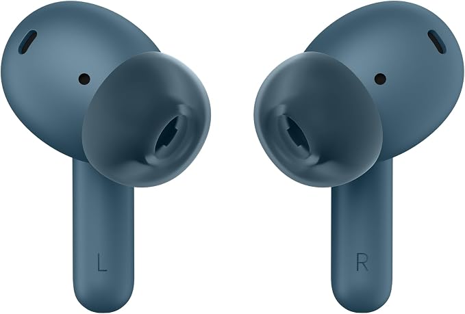 Lenovo TWS Earbuds Yoga PC Edition Tidal Teal Active Noise Cancellation Bluetooth 5.3 Wireless Earbuds ENC 3-Mic Clear Calls AI EQ Mode Switch for Gaming, Movies, Music, and Meetings
