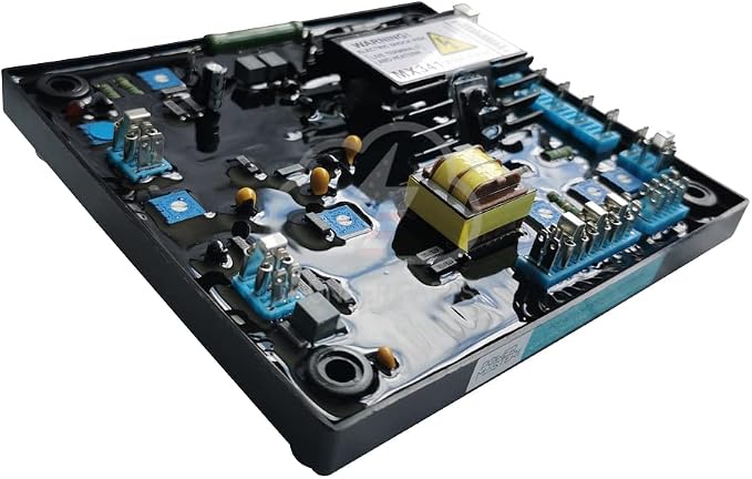 Thunder Parts MX341 AVR | Generic Replacement for Cummins MX341 Automatic Voltage Regulator | 2 Year Warranty