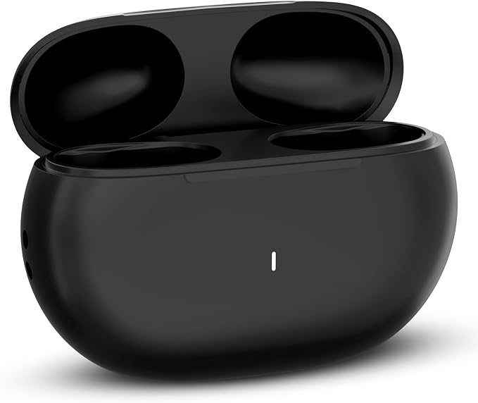 Charging Case for Beats Studio Buds/Buds+ with Bluetooth Pairing Button，Replacement Case for Beats Studio + with USB-C Port, Earbuds Charger Dock (No Earbuds Included)