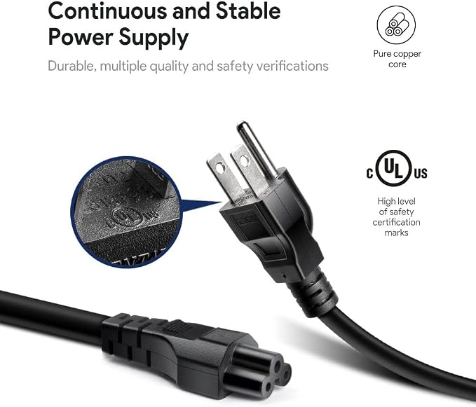 HKY 19V 4PIN AC Power Supply for Philips Respironics SimplyGo Mini Portable Oxygen Concentrator Simply Go Mini 82211 1118724 MANGO120-19BK-PHI REF 1116817 1116818 Battery Power Adapter Charger Cord
