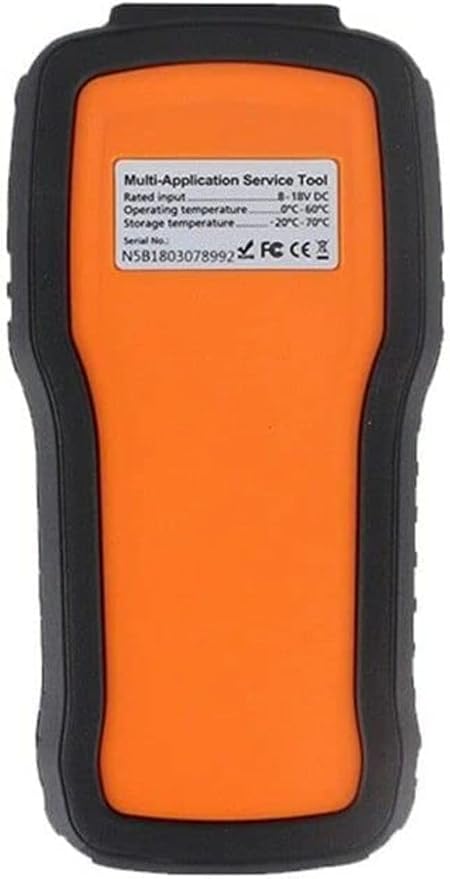 FOXWELL NT530 for Mercedes Benz 38 Pin - All Systems, All Maintenance Service - Bidirectional Diagnostic Scan Tool OBD2 Scanner Automotive Code Reader ABS Bleed SRS Airbag SAS TPMS TPS EPB Oil Reset