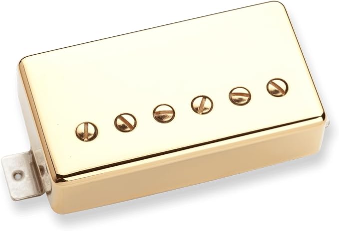 Seymour Duncan Jazz Model - Bridge - Gold - Electric Guitar Pickup
