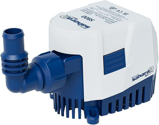 Attwood Sahara MK2 Automatic Bilge Pump