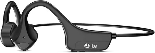 Bone Conduction Headphones Bluetooth Open Ear Headphones with mic Wireless Muitipoint Connection IP65 Waterproof Sports Headsets for Running Cycling and Workouts