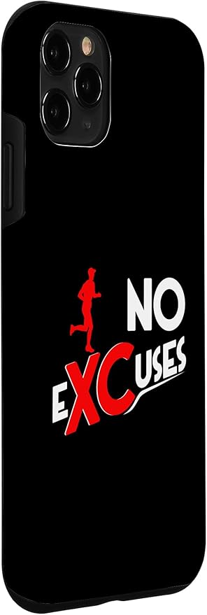 Cross Country Running - XC Run Runner Case for iPhone 11 Pro