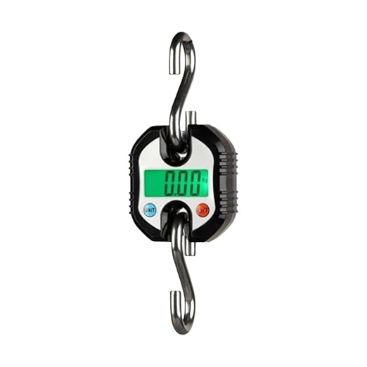 Luggage Scale, Electronic Scale, LCD Backlight Maximum Weighing 150KG Scale