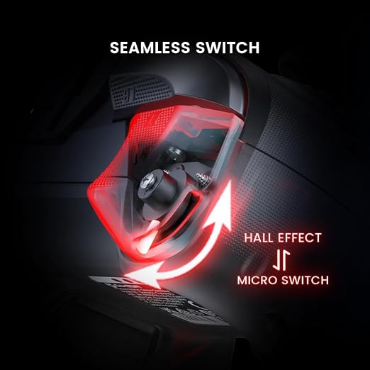 GameSir Cyclone 2 Wireless PC Controller — 1000Hz Polling Rate, TMR Joysticks, Hall Effect & Micro 2-in-1 Triggers, PC Gaming Controller for PC/Android/Switch/Switch 2 with Charging Dock(White)