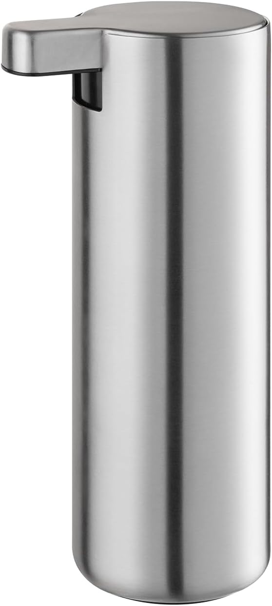 blomus MODO Soap Dispenser - Brushed Stainless Steel - 6oz