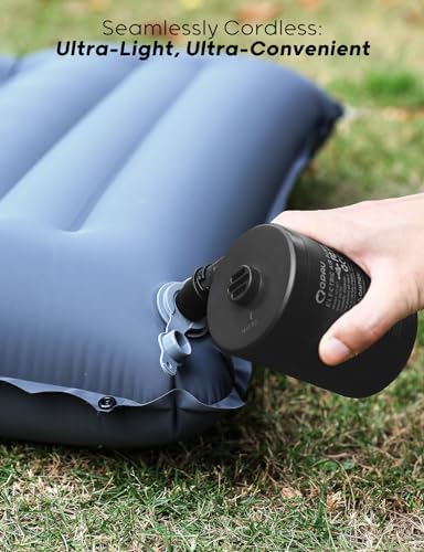 QPAU Inflatable River Tube and Electric Air Pump