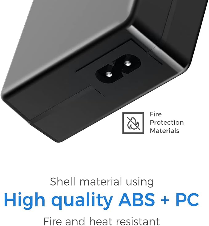 14V Soundboks Speaker Adapter for SOUNDBOKS Batteryboks Soundboks Gen1 Gen2 Gen3 Bluetooth Speaker Keyu KA4802A1403300P Rechargeable Battery Keyu Switching Power Cord BATERYBOKS Charger