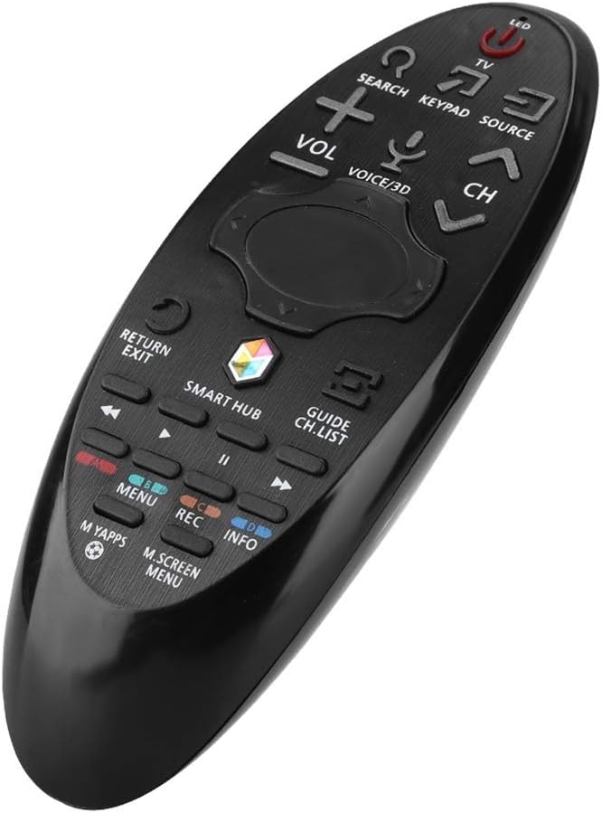 Multi Function Smart TV Universal Remote Control for BN59 01185F BN59 01185D BN59 01184D BN59 01182D BN59 01181D BN94 07469A BN94 07557A BN59 01185A / for LCD TV, for Brand 2