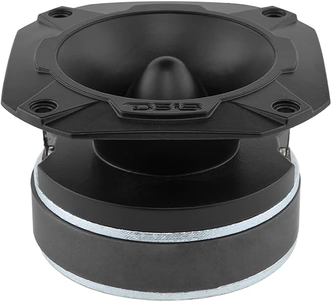 DS18 PRO-TWX3 4" Super Bullet Tweeter 480 Watts 1.5" Aluminum 4-Ohm Vc - PRO Tweeters are The Best in The Car Audio Pro Audio and Voceteo Market (1 Speaker)