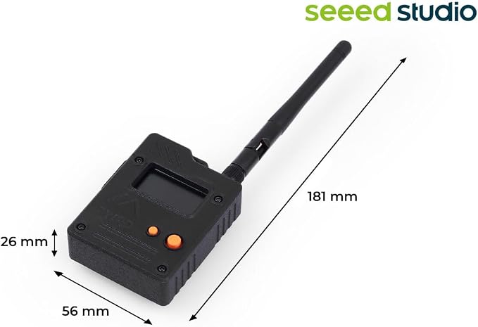 Wio Tracker L1 Pro