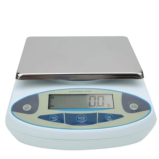 Digital Balance Scale，20kg 0.1g High Precision Laboratory Balance Digital Analytical Electronic Scale 100240V(US)