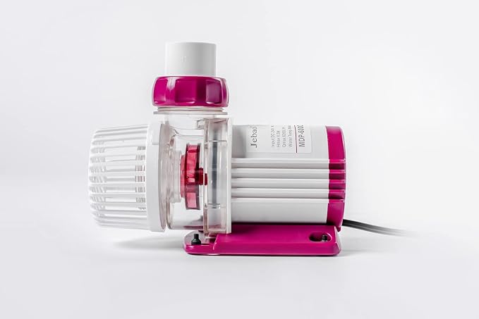 Jebao MDP Smart DC Pump with LCD Display Controller for Saltwater Tank (MDP-6000)