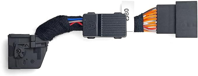 Auto Start Stop Eliminator for GMC 2021-2026 Yukon & 2021-2026 Chevy Tahoe | Suburban Turn Off Idle Engine System Start Stop Disable Plug Play No Error Accessories