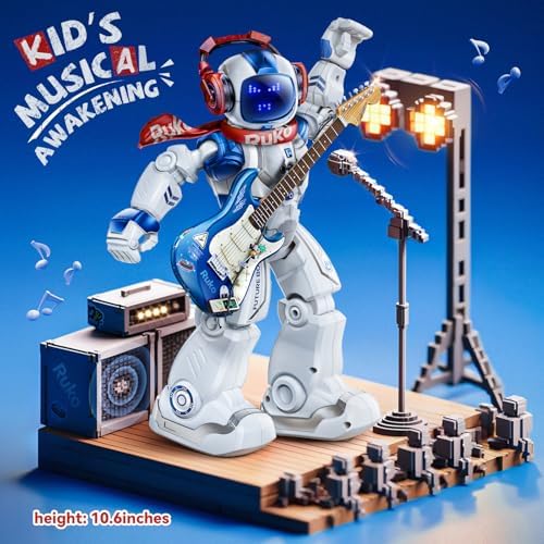 Ruko 18011 Smart Robot Dog and 6088 Updated Robot Toys for Kids