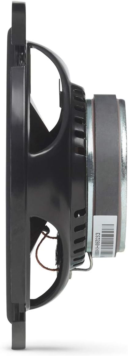 Infinity REF-6532EX Reference 6.5 Inch Two-Way Coaxial Shallow Mount Car Audio Speakers