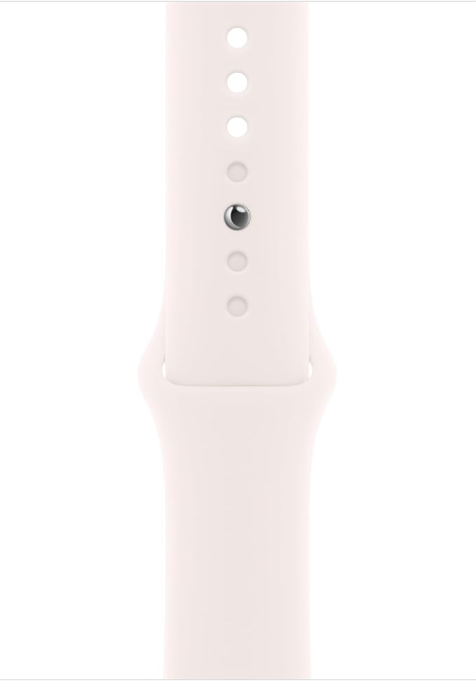 Apple Watch Band - Sport Band (46mm) - Light Blush - M/L