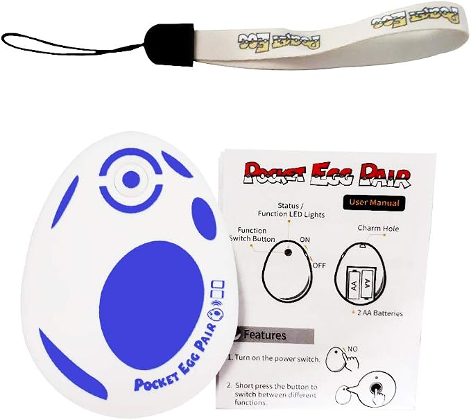 Upgraded Pocket Auto Catch, Hands-Free Dual Account Catcher, Small & Lighting, with Voice Broadcast, Bluetooth Connect, Auto Spin & Catch for iOS & Android