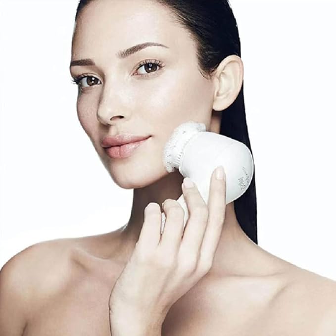Clarisonic Mia 2, Sonic Facial Cleansing Brush System, White
