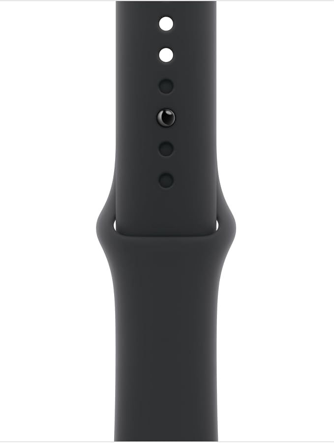 Apple Watch Band - Sport Band (40mm) - Black - M/L