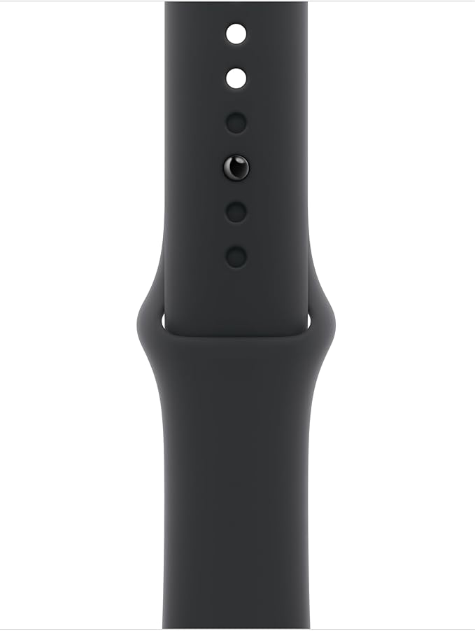 Apple Watch Band - Sport Band (40mm) - Black - S/M