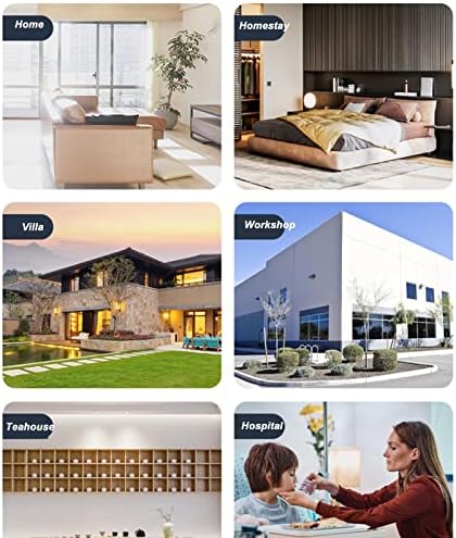 Intercoms Wireless For Home, Intercoms For Home, Wireless Intercom System Home Intercom System 2 Way Voice Intercom Super Long Range Intercomunicador Intercom Doorbell System Unit