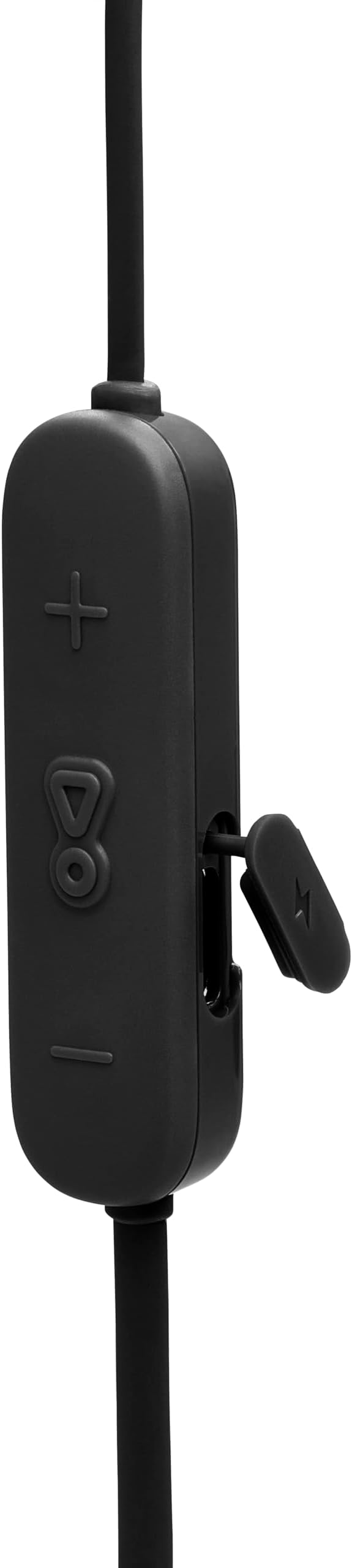 JBL Tune 135BT - Wireless in-Ear Headphones with Up to 25-Hour Battery Life with Speed Charge, Multi-Point Connection and Google Fast Pair, Hands-Free Calls, IPX4 Water Resistant Design (Black)