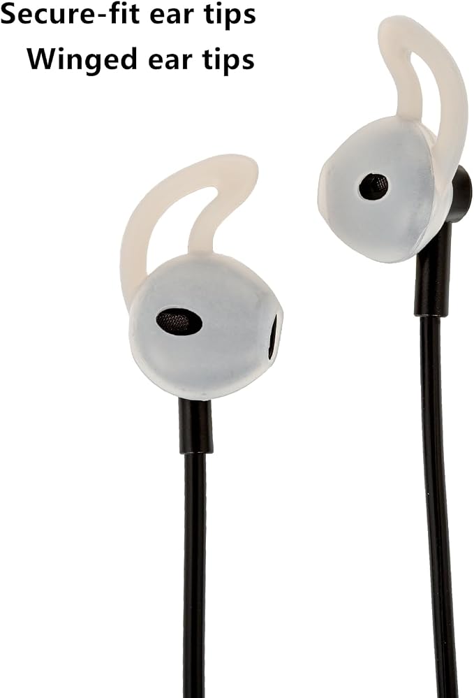 Wired Air Tube Anti-Radiation Headphones with Microphone, USB-C Plug, Radiation-Free Safe Earbuds for iPhone 15/16/17 Series, Android Phones& All USB-C Devices. (Black)
