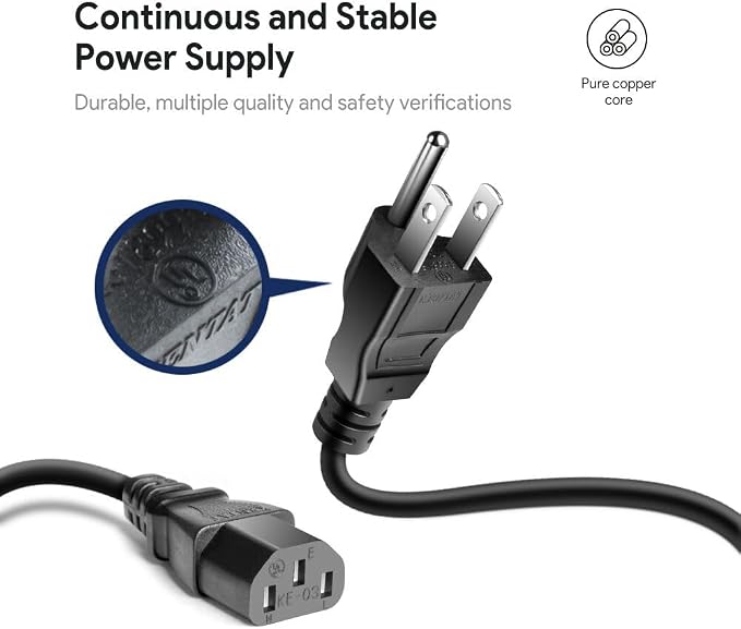 Replacement Dewalt N557514 Power Supply,HKY AC Power Adapter for Dewalt Compressor Fit DEWALT Tire Inflator 20V MAX DCC020IB, DCC020IB Type 1 and 2;DCC020IB-CA,Type 1 Air Inflator Wall Charger Plug