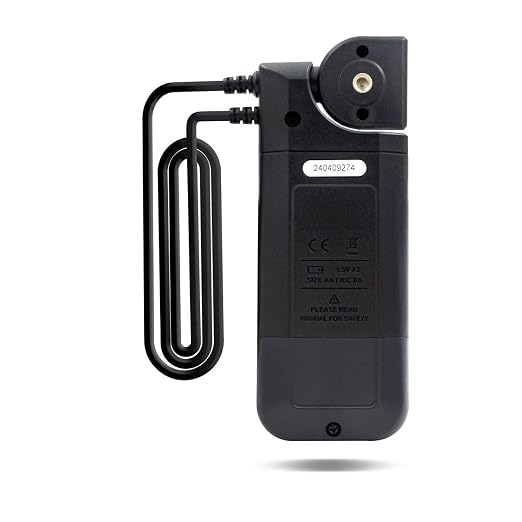 PerfectPrime Light Meter (Solar Light)