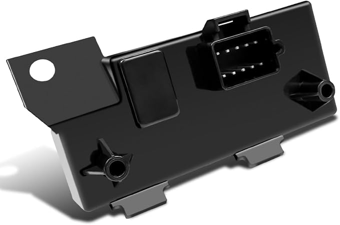 Replace AM141075 Electronic Control Unit Module Fits for John Deere X530 X300 X320 X324 X310 X300R X304 X305 X340 X360 X500 X590 Lawn Garden Tractors, Instrument Panel Electronic Control Unit