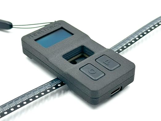 ReelTrack Portable and Accurate SMD Electronic Components Counter
