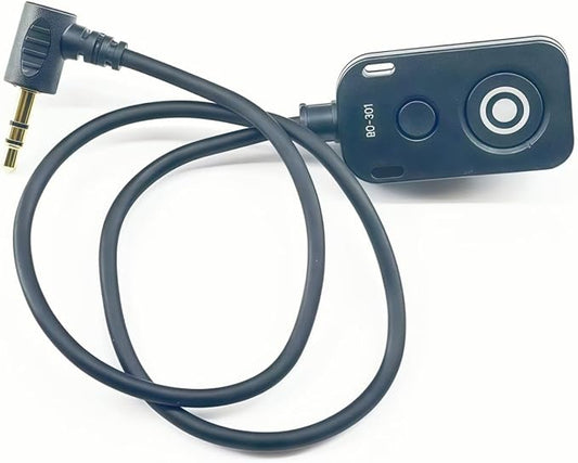 Compact Shutter Release Button Device for Hassel Cameras - Compatible with X1D, X1D 50C, X1D2, X1DII 50C, 907X, 907X 50C, 907X 100C, CFVII 50C + 907X