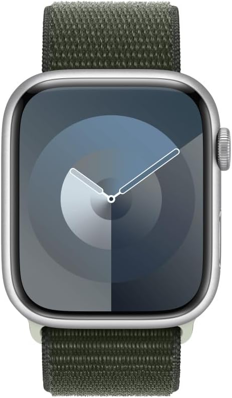 Apple Watch Band - Sport Loop (45mm) - Cypress - Regular