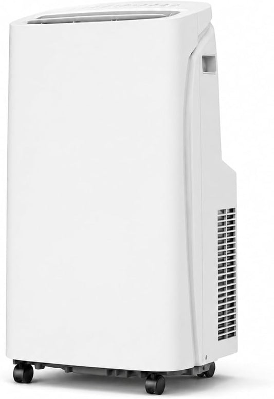Coolblus Portable Air Conditioner 17000 BTU, WiFi Smart AC Unit for Rooms Up to 780 Sq.Ft, 3-in-1 Portable Air Conditioner with Cooling, Remote Control, Auto Swing, White-17000BTU-WIFI