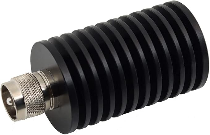 BECEN PL259 Male Plug Dummy Load DC to 1.0GHz 50 Ohm (50Watt)
