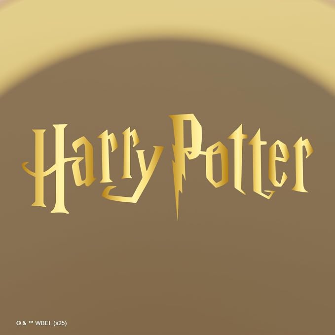 iJoy Harry Potter Hufflepuff Wireless Bluetooth Earbuds with Charging Case, Built-in Mic, 30 Hr Playtime, Officially Licensed | Harry Potter Gifts for Women, Men, Teens, Kids & All Fans of Hufflepuff
