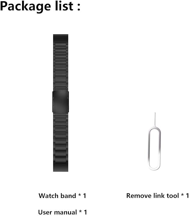 LDFAS Fenix 8/7/6 Pro/5 Plus Band, 22mm Titanium Metal Quick Release Easy Fit Watch Strap with Double Button Clasp Compatible for Garmin Fenix E 7 5 6/Forerunner 935/945/Epix Gen 2 Bands