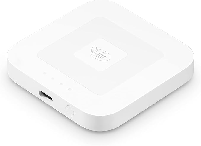 Square Reader for contactless and chip (2nd Generation)